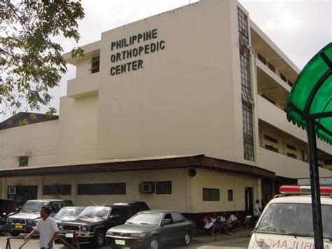 PHILIPPINE ORTHOPEDIC CENTER – HOSPITALS.